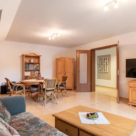 Ferienwohnung im grünen Mühlenbeck-nahe Berlin Exterior foto