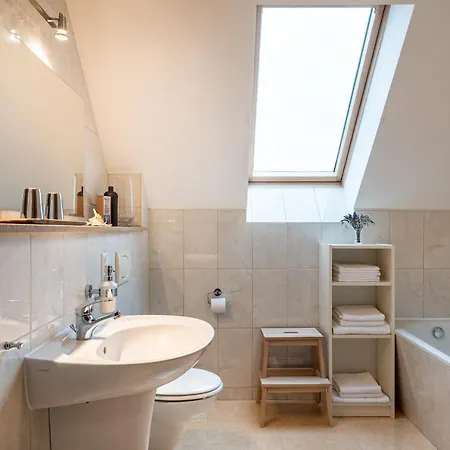 Ferienwohnung im grünen Mühlenbeck-nahe Berlin Exterior foto