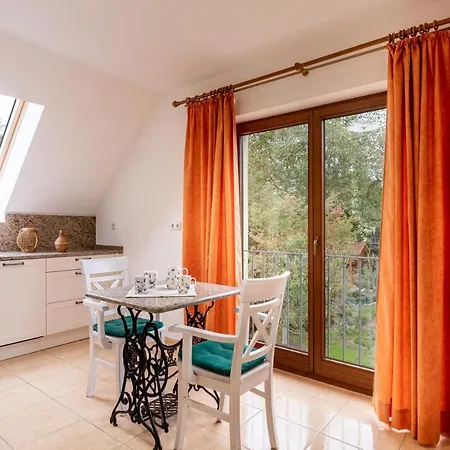 Ferienwohnung im grünen Mühlenbeck-nahe Berlin Exterior foto