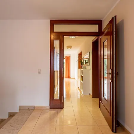 Ferienwohnung im grünen Mühlenbeck-nahe Berlin Exterior foto