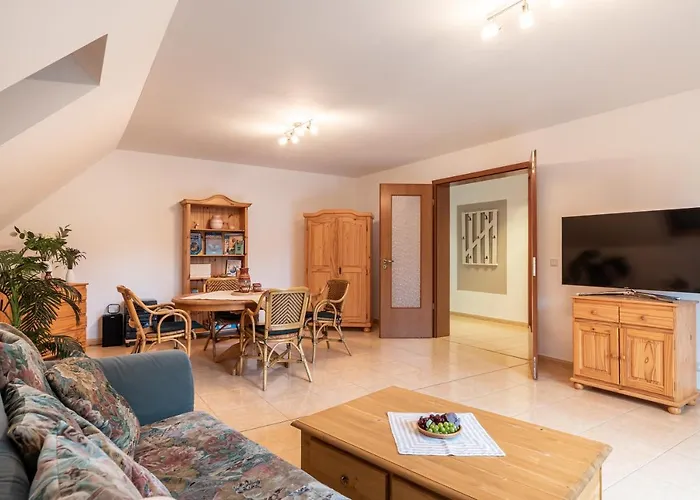 Ferienwohnung im grünen Mühlenbeck-nahe Berlin