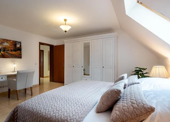Ferienwohnung im grünen Mühlenbeck-nahe Berlin
