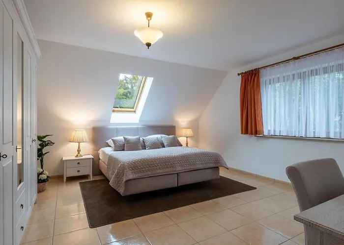 Ferienwohnung im grünen Mühlenbeck-nahe Berlin