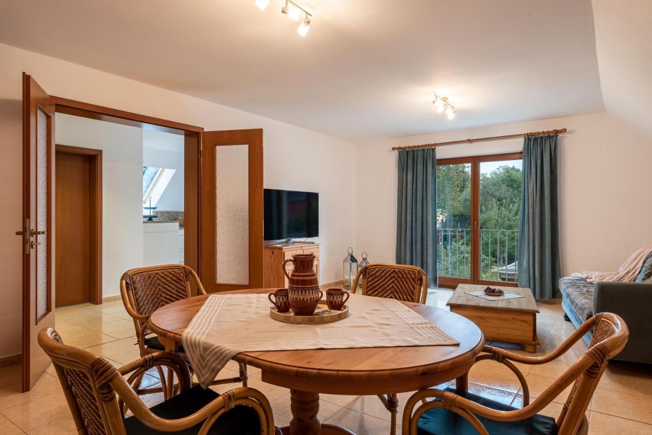Im Grünen Mühlenbeck-nahe Berlin Apartment *