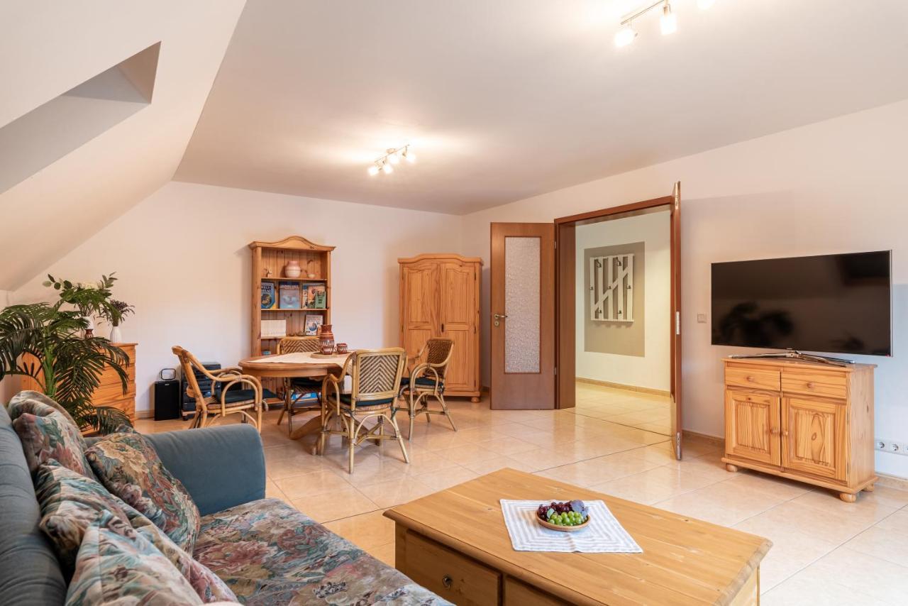 Im Grünen Mühlenbeck-nahe Berlin Apartment