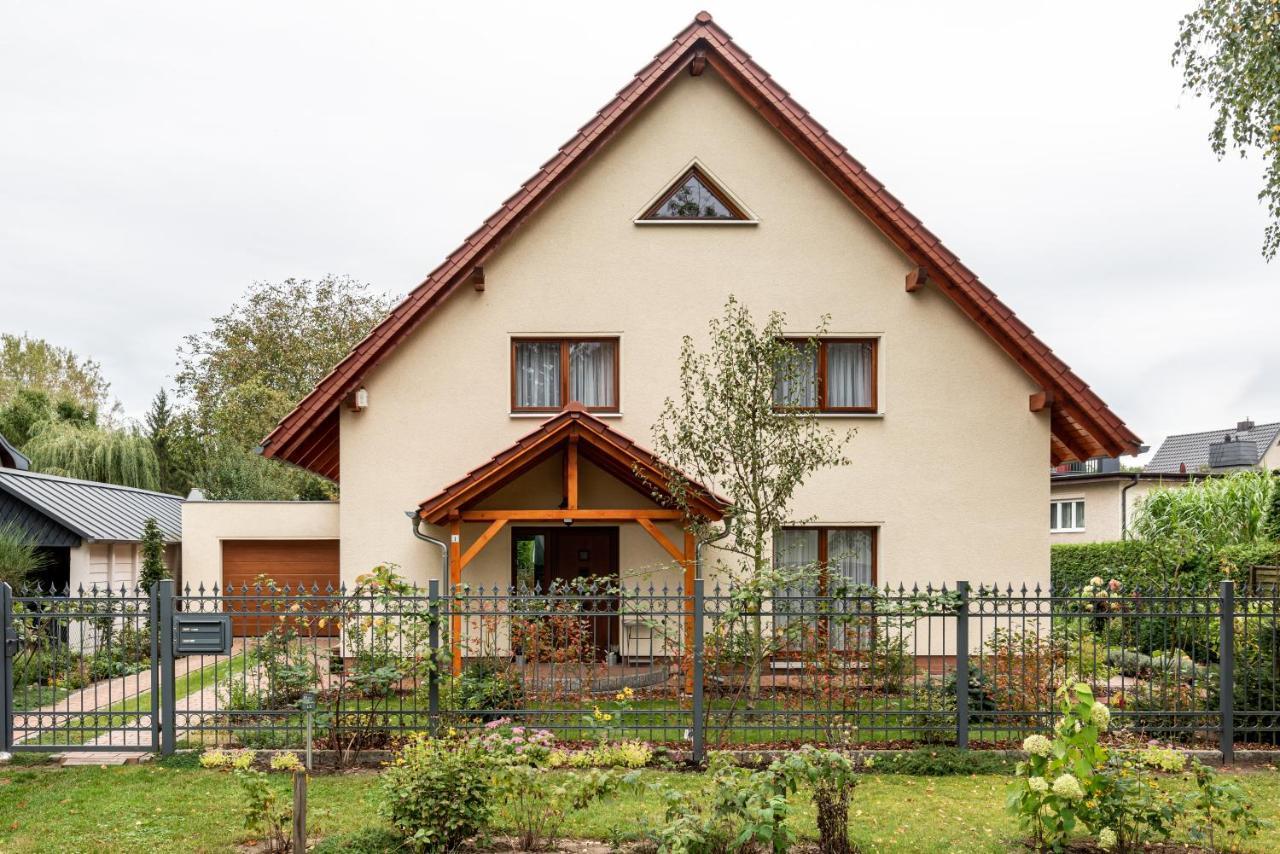 Apartment Im Grünen Mühlenbeck-nahe Berlin