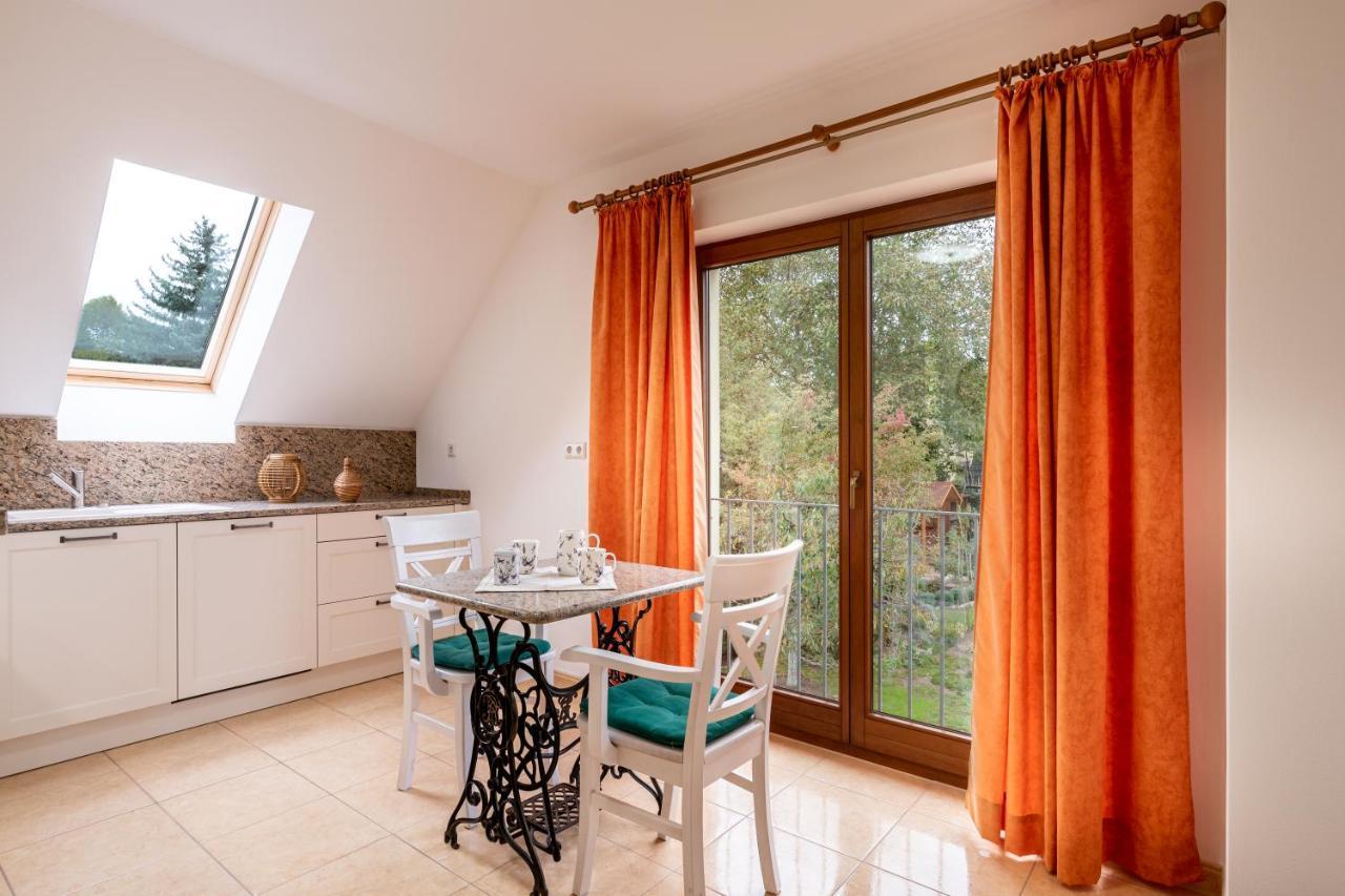 Im Grünen Mühlenbeck-nahe Berlin Apartment Mühlenbeck
